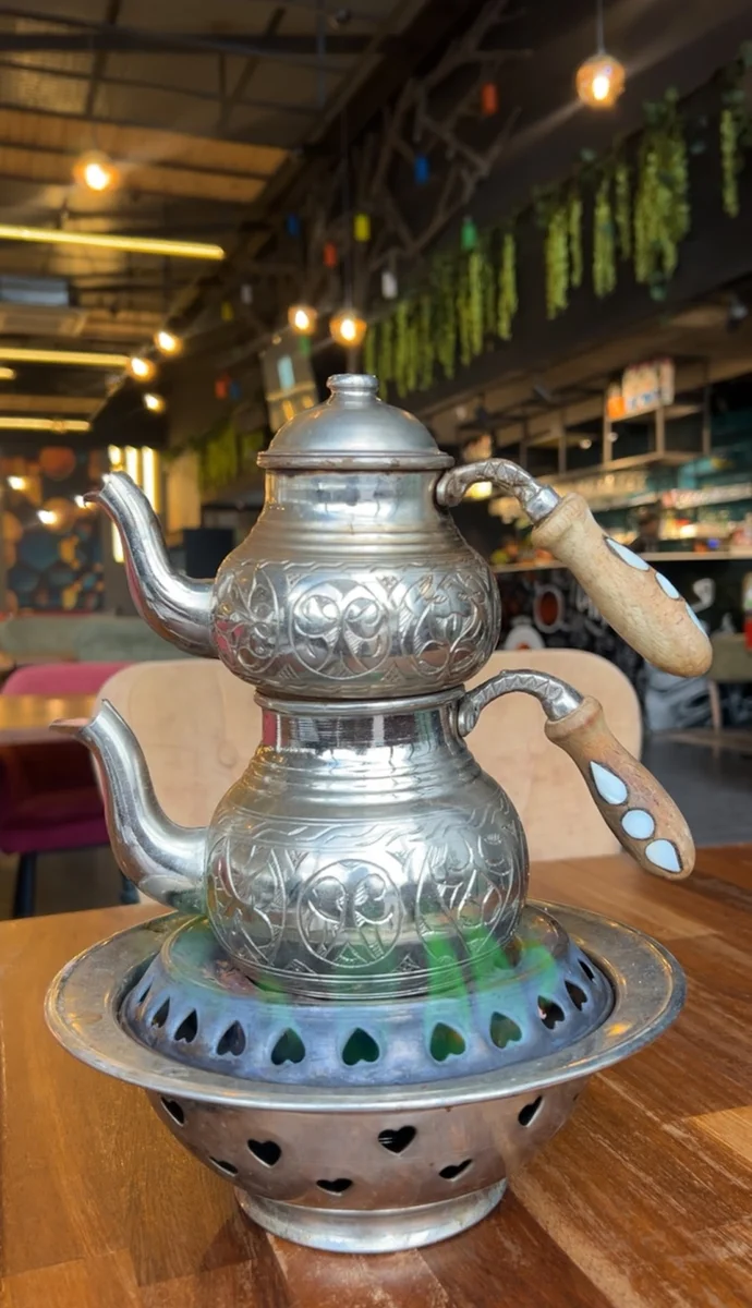 Çetinoğulları Cafe Restaurant - Görsel 7