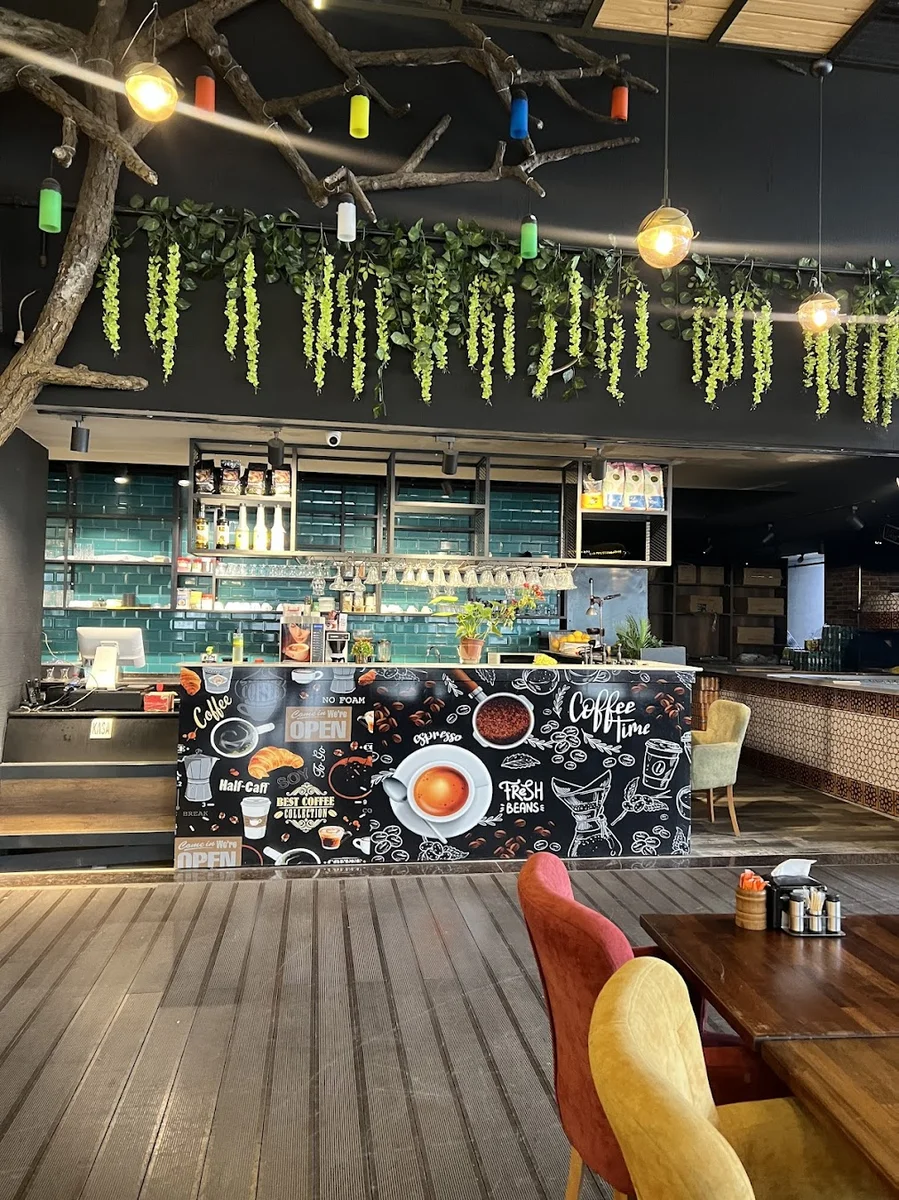 Çetinoğulları Cafe Restaurant - Görsel 8