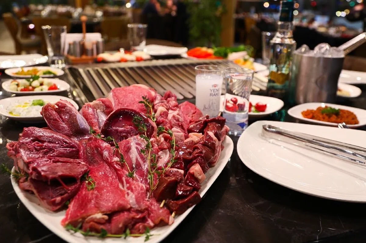 Bahçeşehir Mangal - Görsel 1