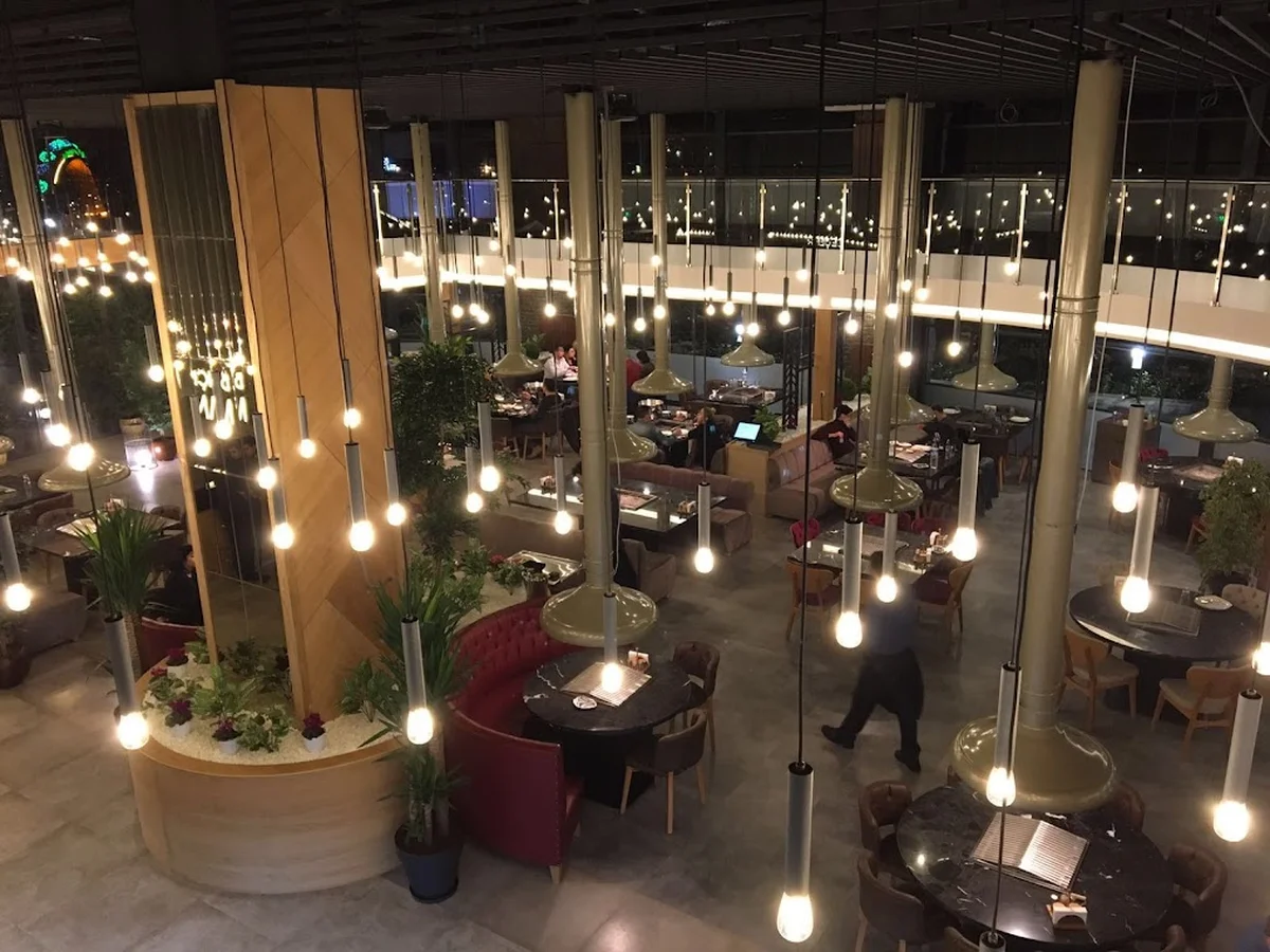 Bahçeşehir Mangal - Görsel 2