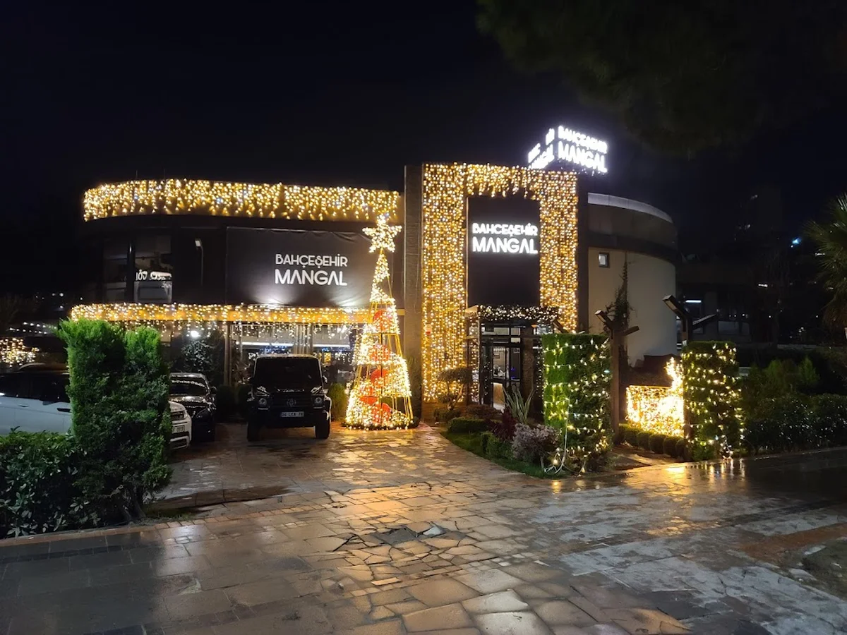 Bahçeşehir Mangal - Görsel 3