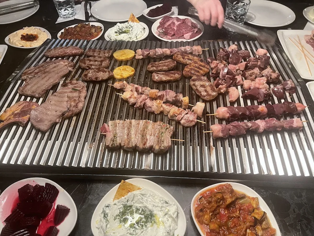 Bahçeşehir Mangal - Görsel 4