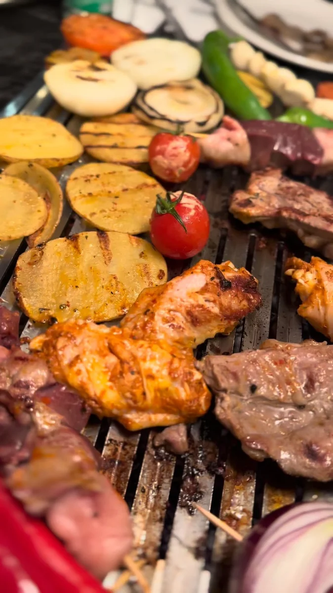 Bahçeşehir Mangal - Görsel 5