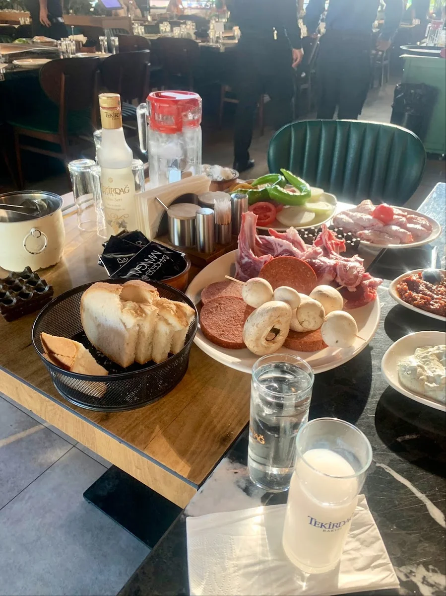 Bahçeşehir Mangal - Görsel 7