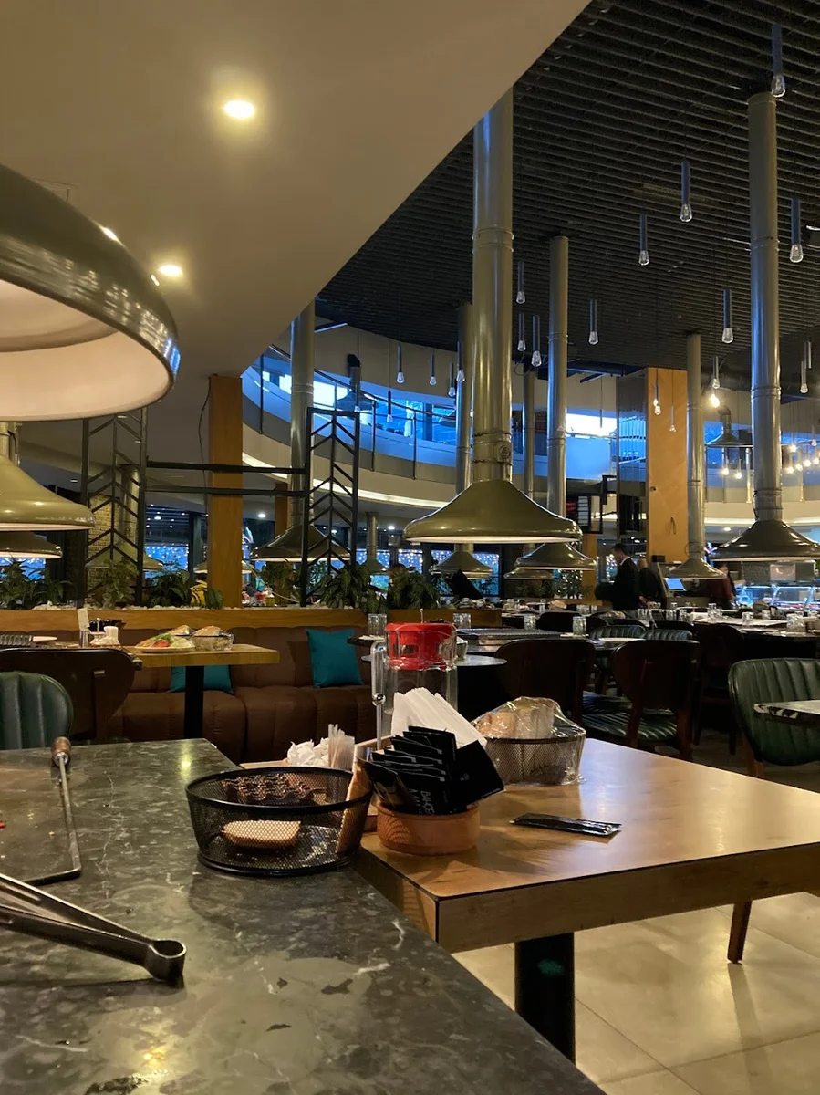Bahçeşehir Mangal - Görsel 8