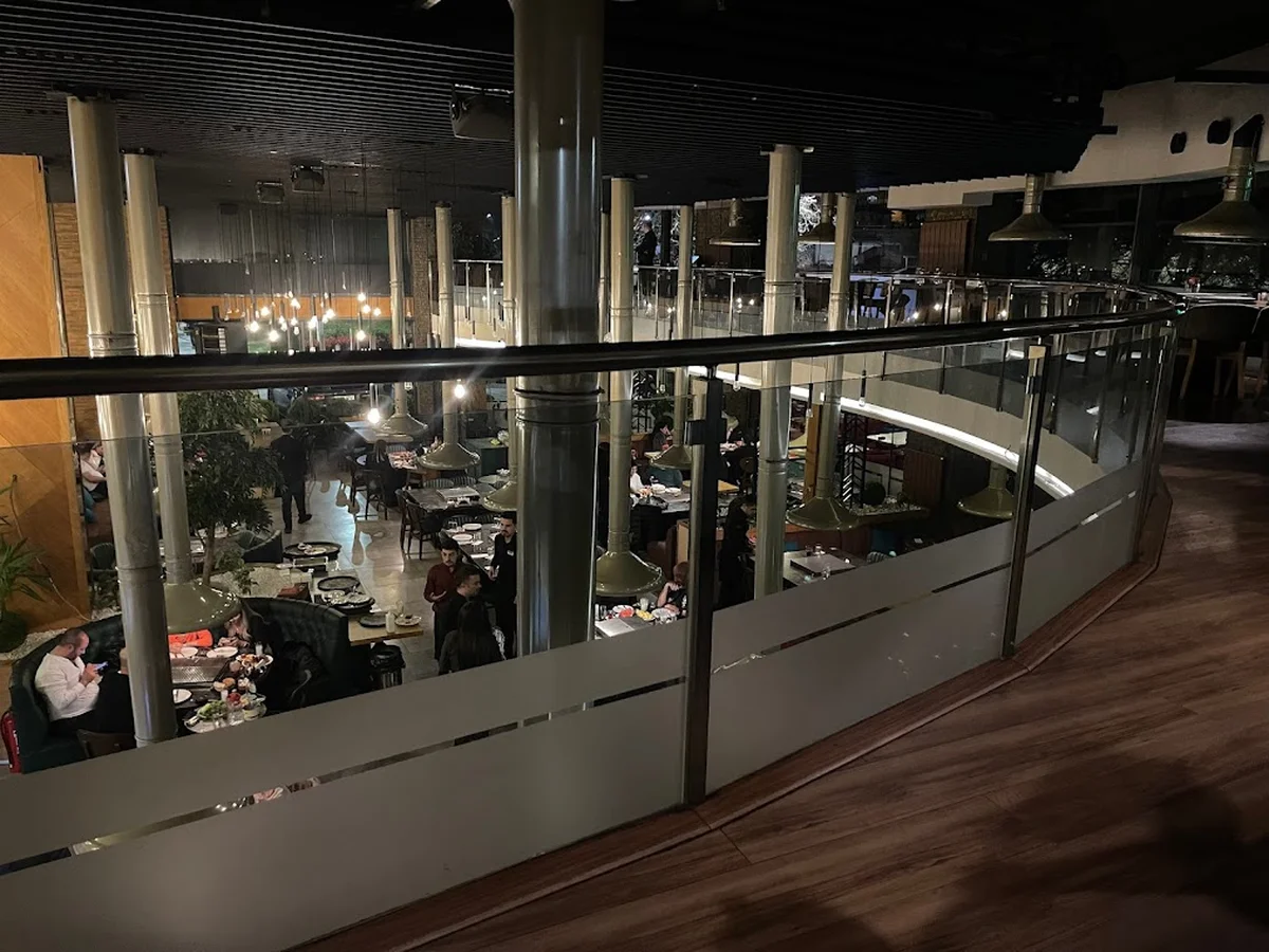 Bahçeşehir Mangal - Görsel 9