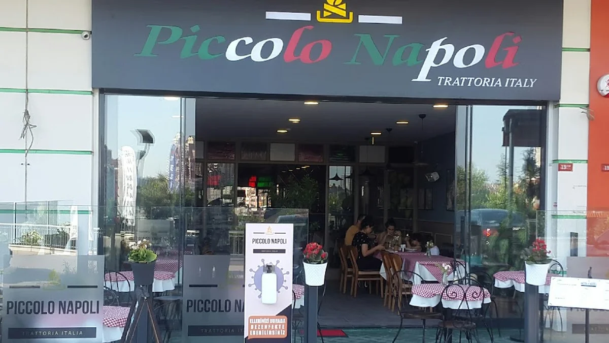 Piccolo Napoli - Görsel 2