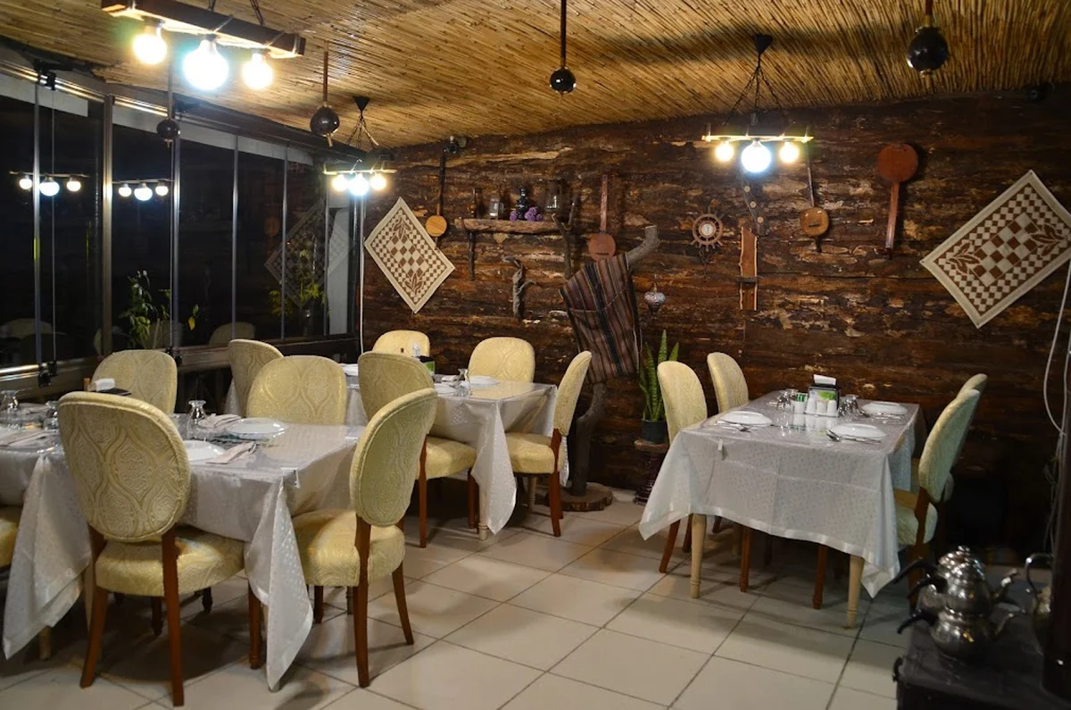 BAHÇEKÖY OCAKBAŞI GURME - Görsel 1