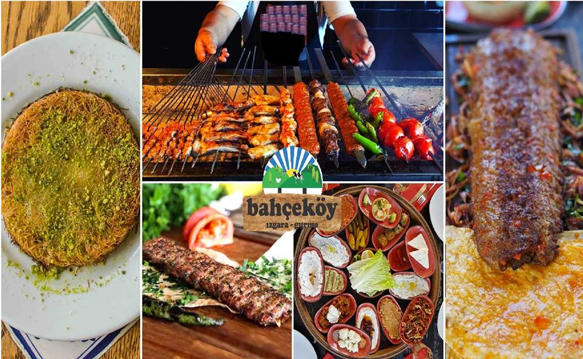 BAHÇEKÖY OCAKBAŞI GURME - Görsel 2