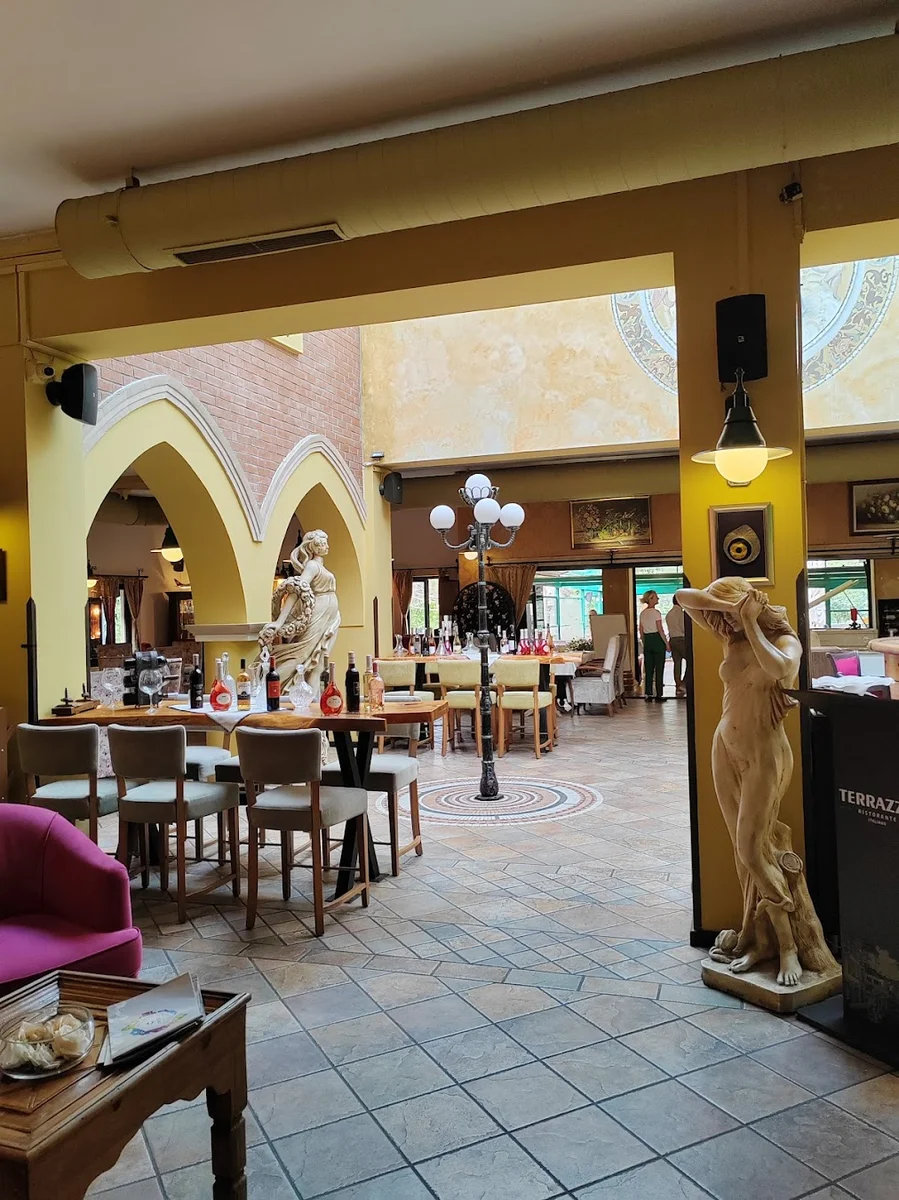 Terrazzo Ristorante - Görsel 9