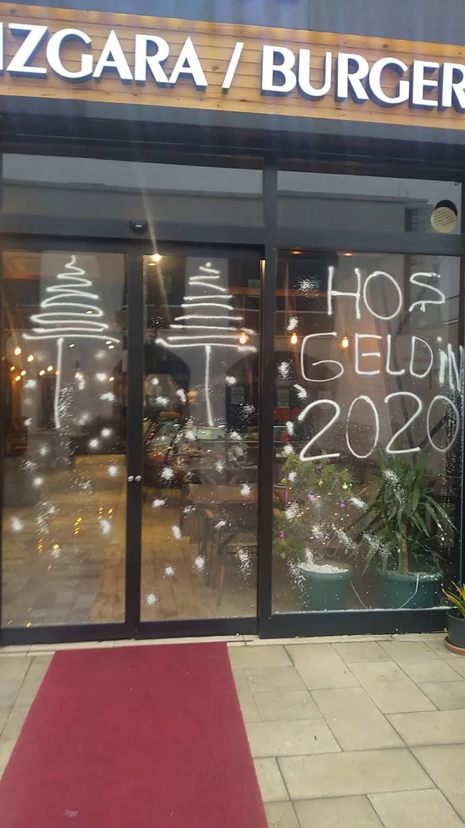 NEHİR KASAP IZGARA BURGER - Görsel 1