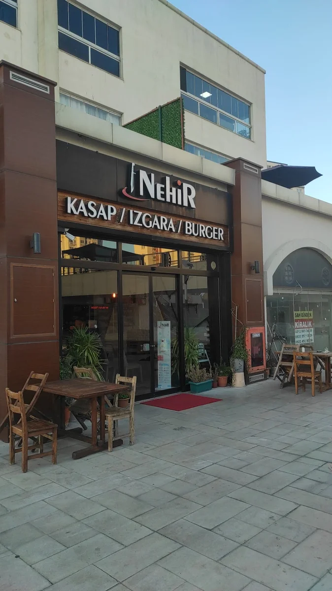 NEHİR KASAP IZGARA BURGER - Görsel 2