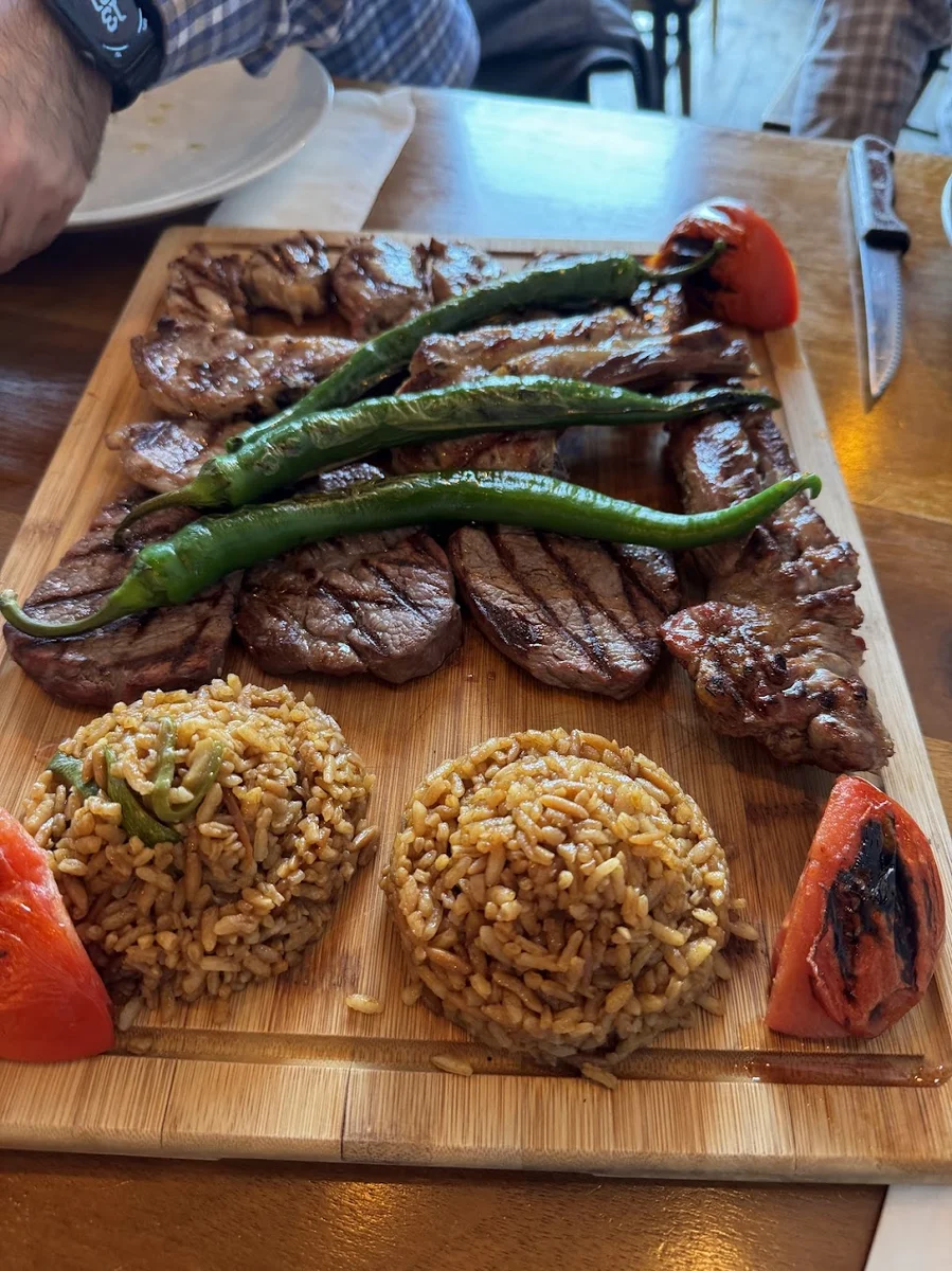 NEHİR KASAP IZGARA BURGER - Görsel 6