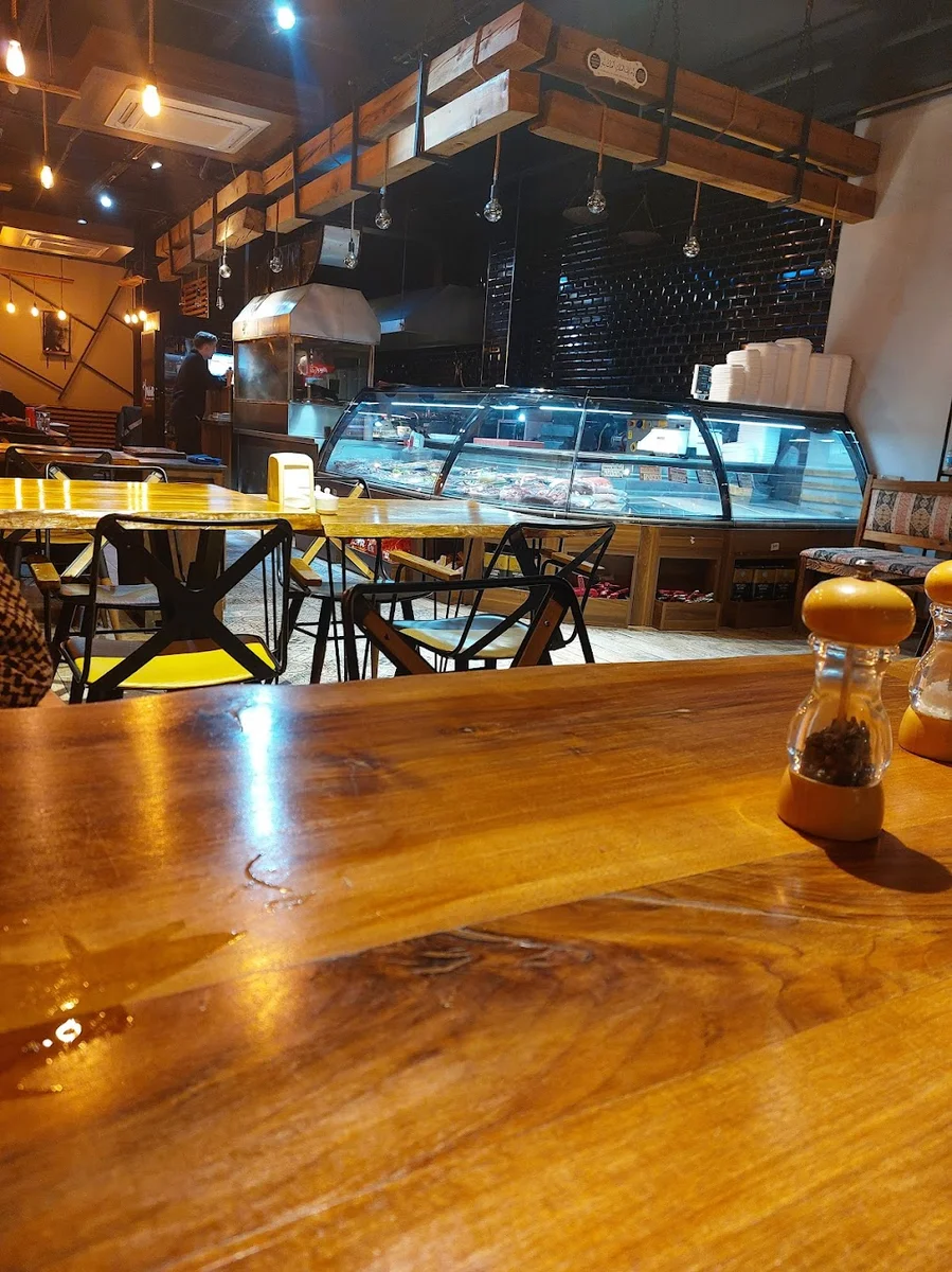 NEHİR KASAP IZGARA BURGER - Görsel 8