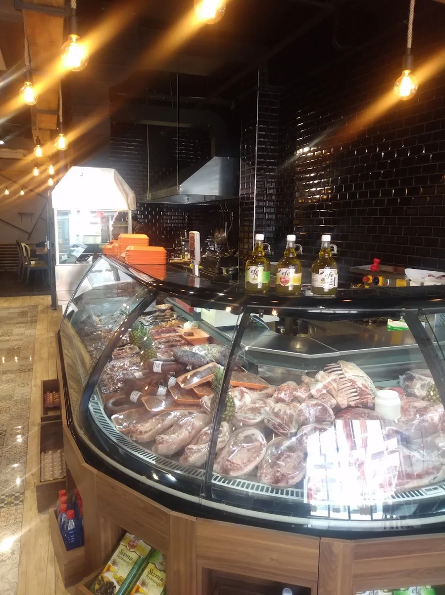 NEHİR KASAP IZGARA BURGER - Görsel 9