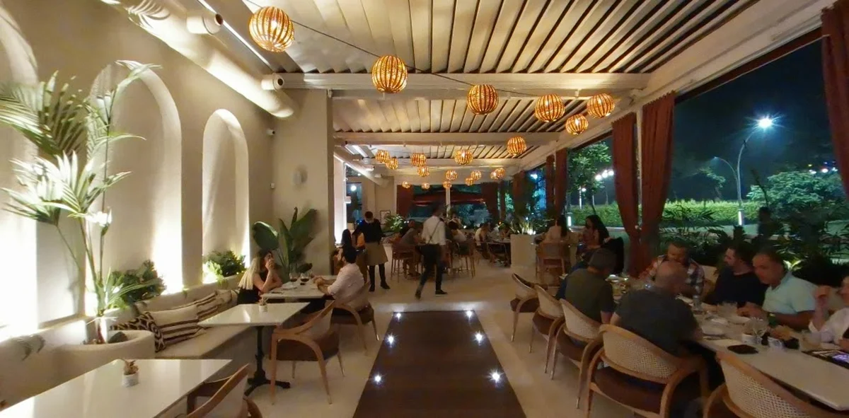 OLIVE HILL - Görsel 1