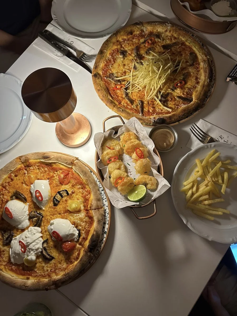 OLIVE HILL - Görsel 4