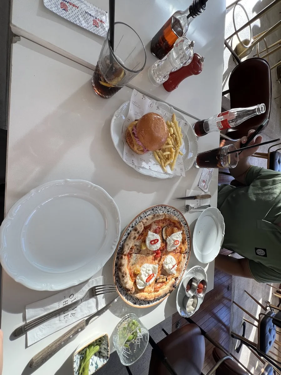 OLIVE HILL - Görsel 7