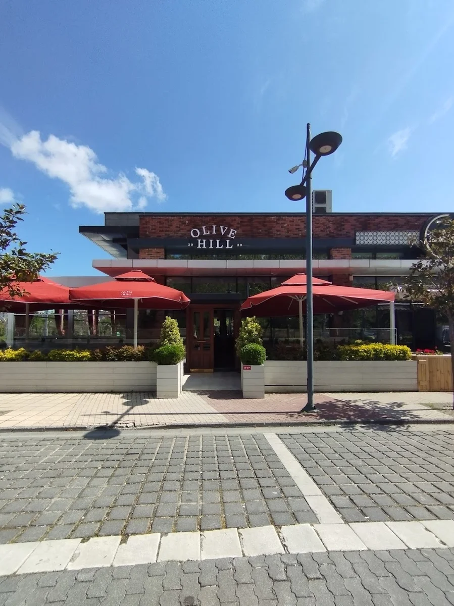 OLIVE HILL - Görsel 9