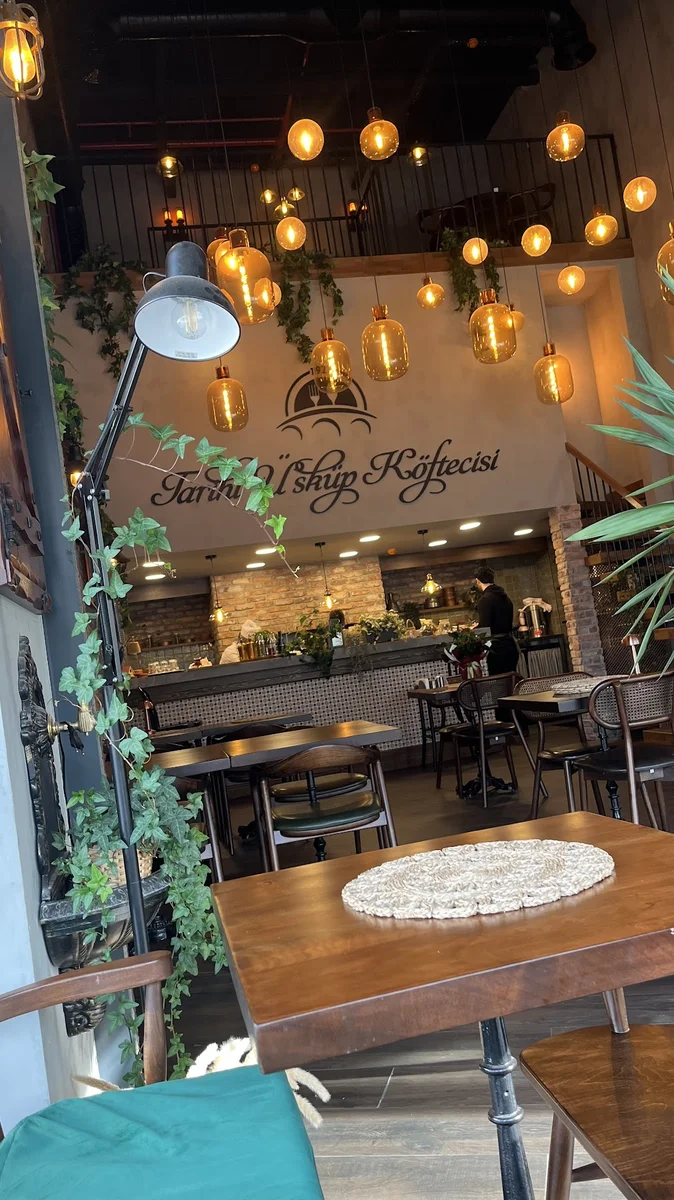 Tarihi Üsküp Köftecisi Bahçeşehir - Görsel 1