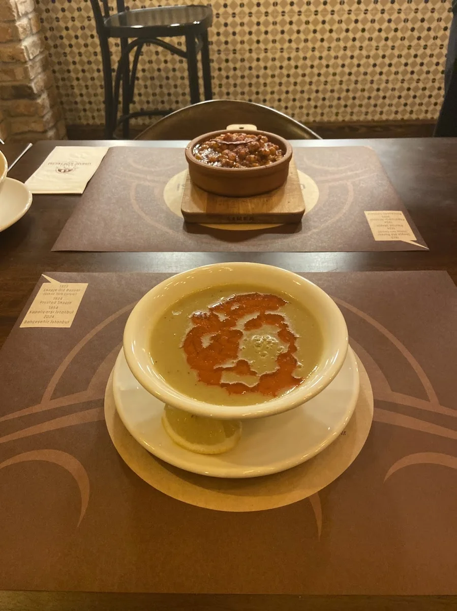 Tarihi Üsküp Köftecisi Bahçeşehir - Görsel 2