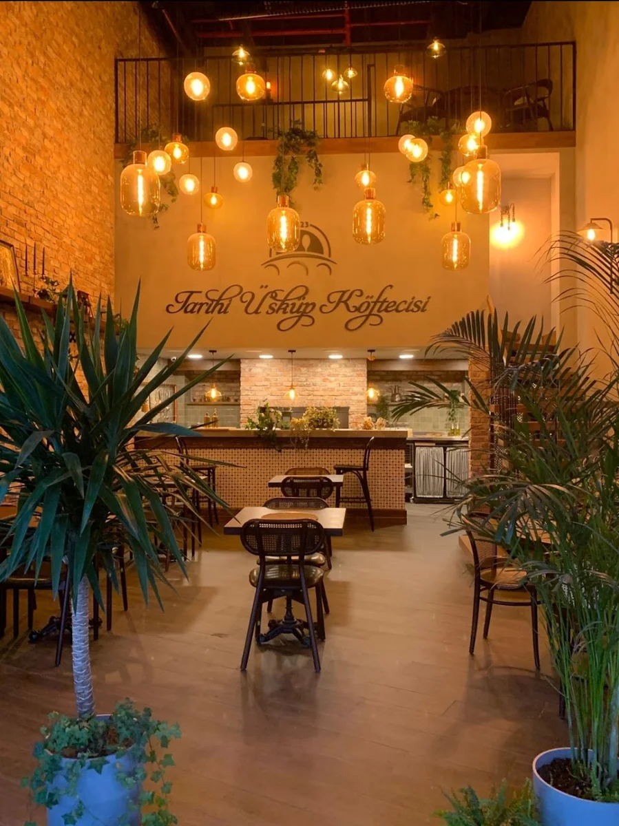 Tarihi Üsküp Köftecisi Bahçeşehir - Görsel 4