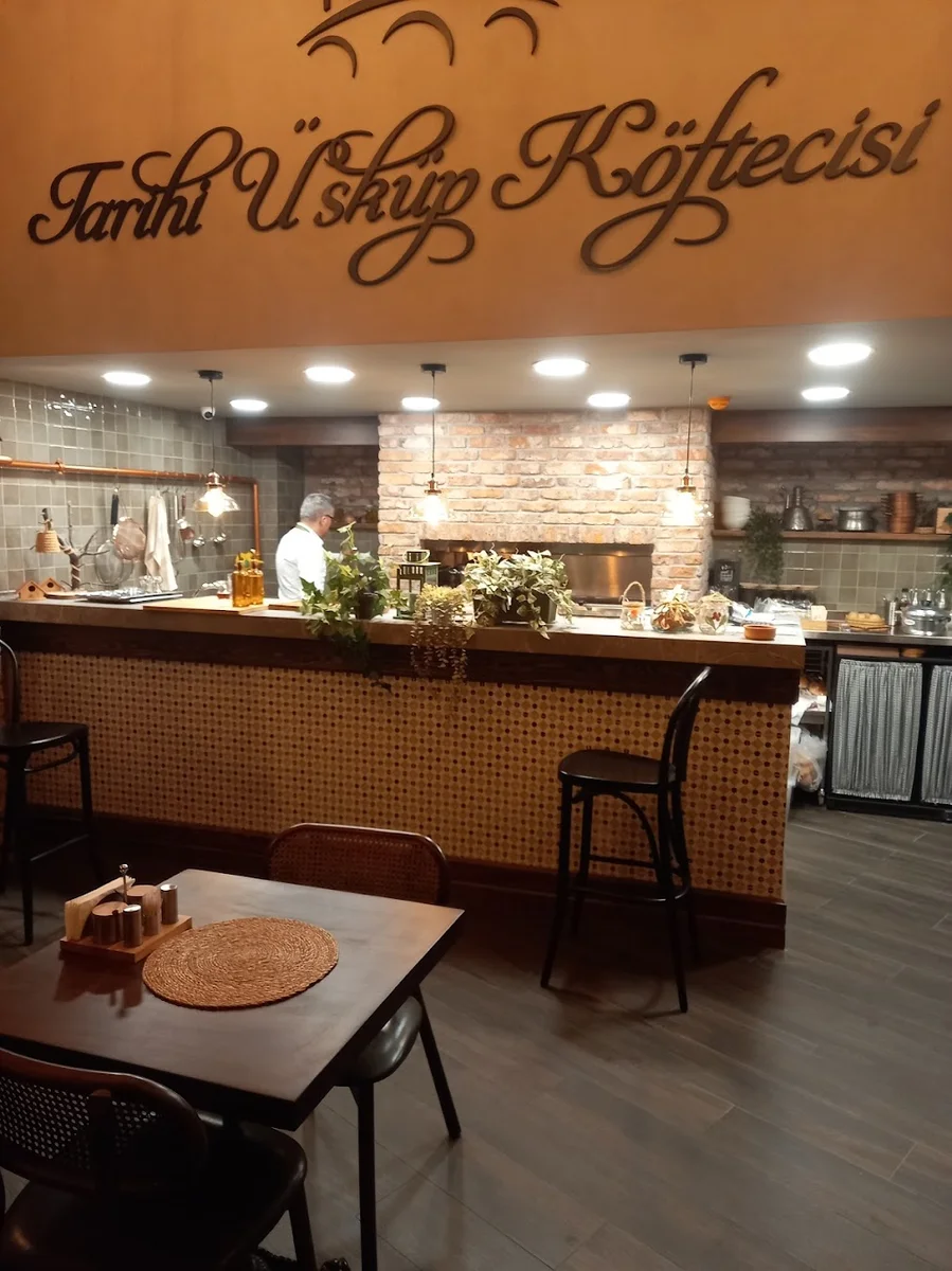 Tarihi Üsküp Köftecisi Bahçeşehir - Görsel 7