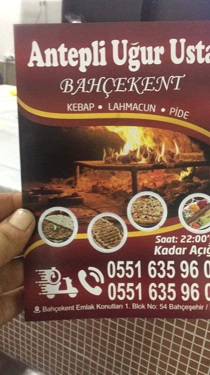 Antepli Uğur usta - Görsel 7