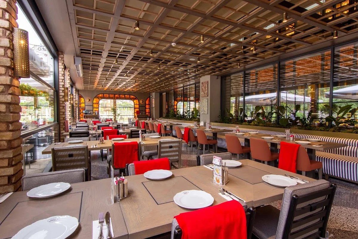 Emirgan Sütiş Bahçeşehir - Görsel 1