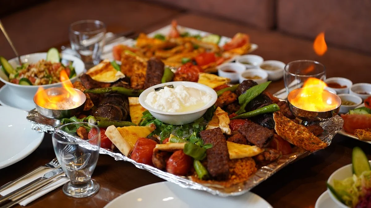 Gölet Bahçesaray - Görsel 1