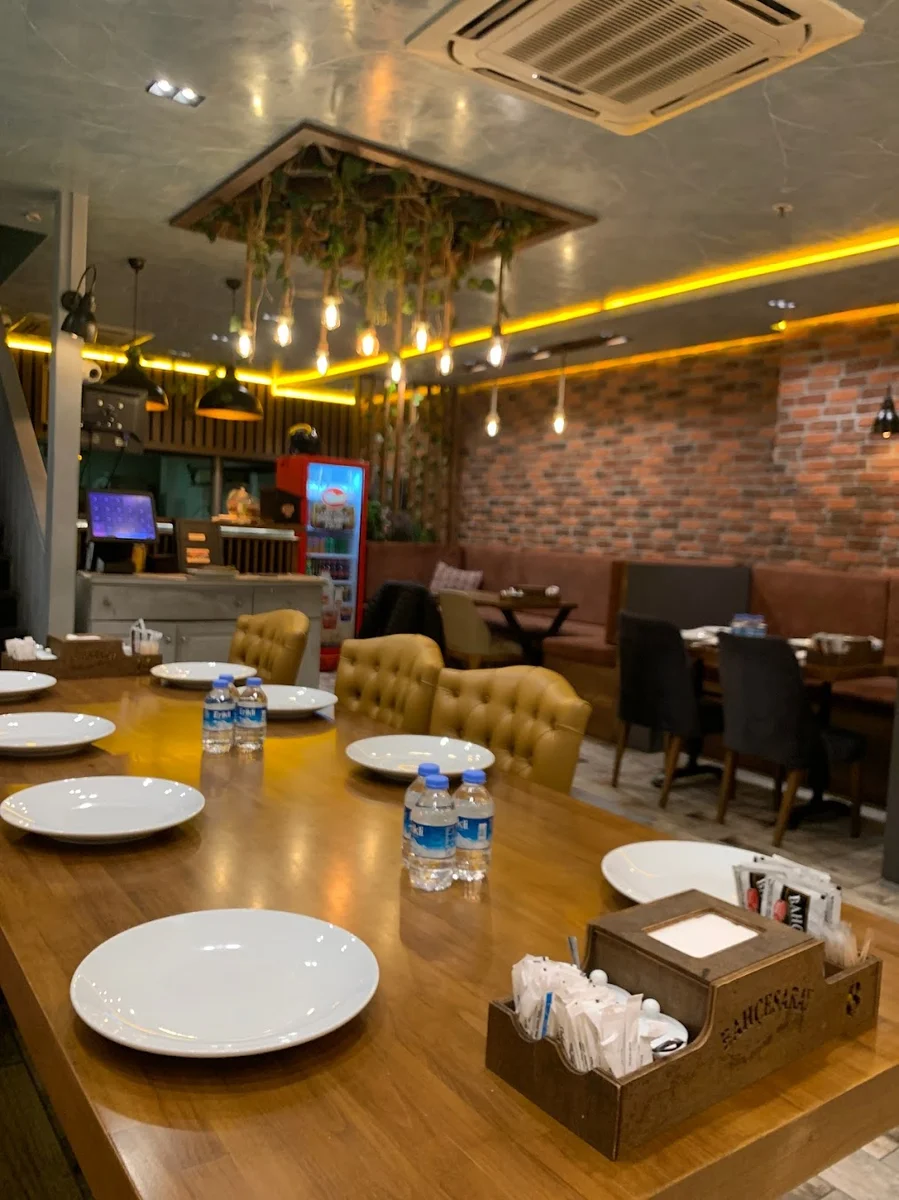 Gölet Bahçesaray - Görsel 2