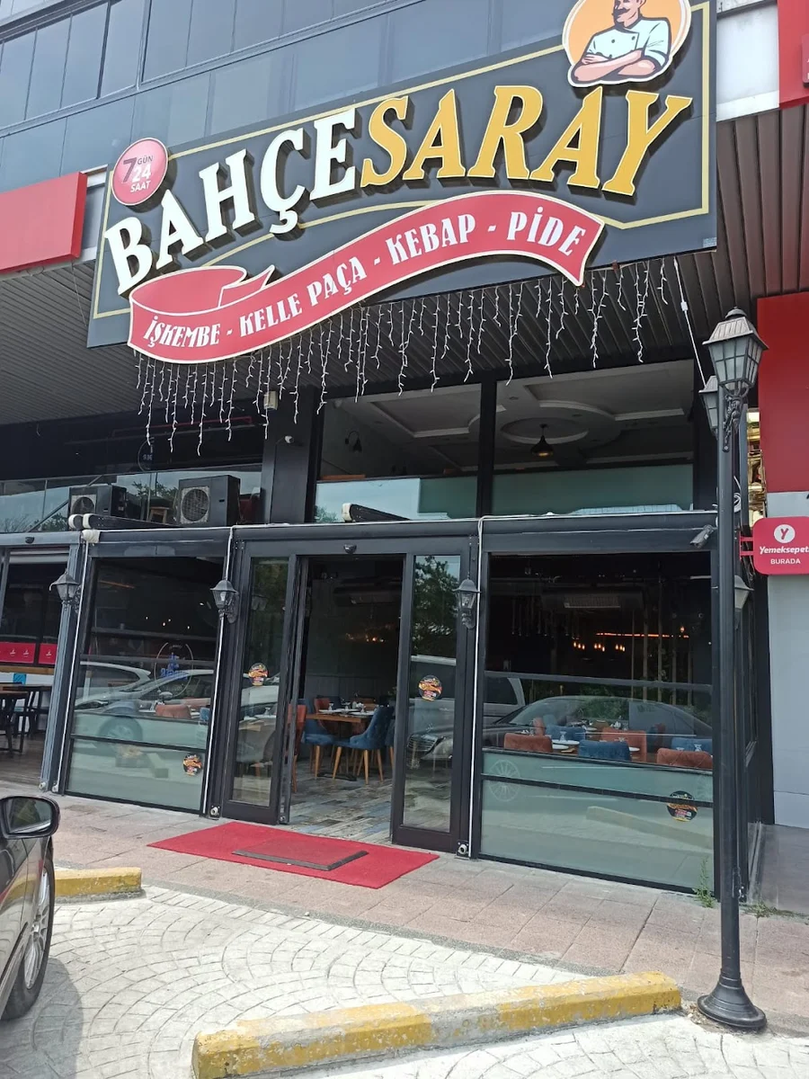 Gölet Bahçesaray - Görsel 4