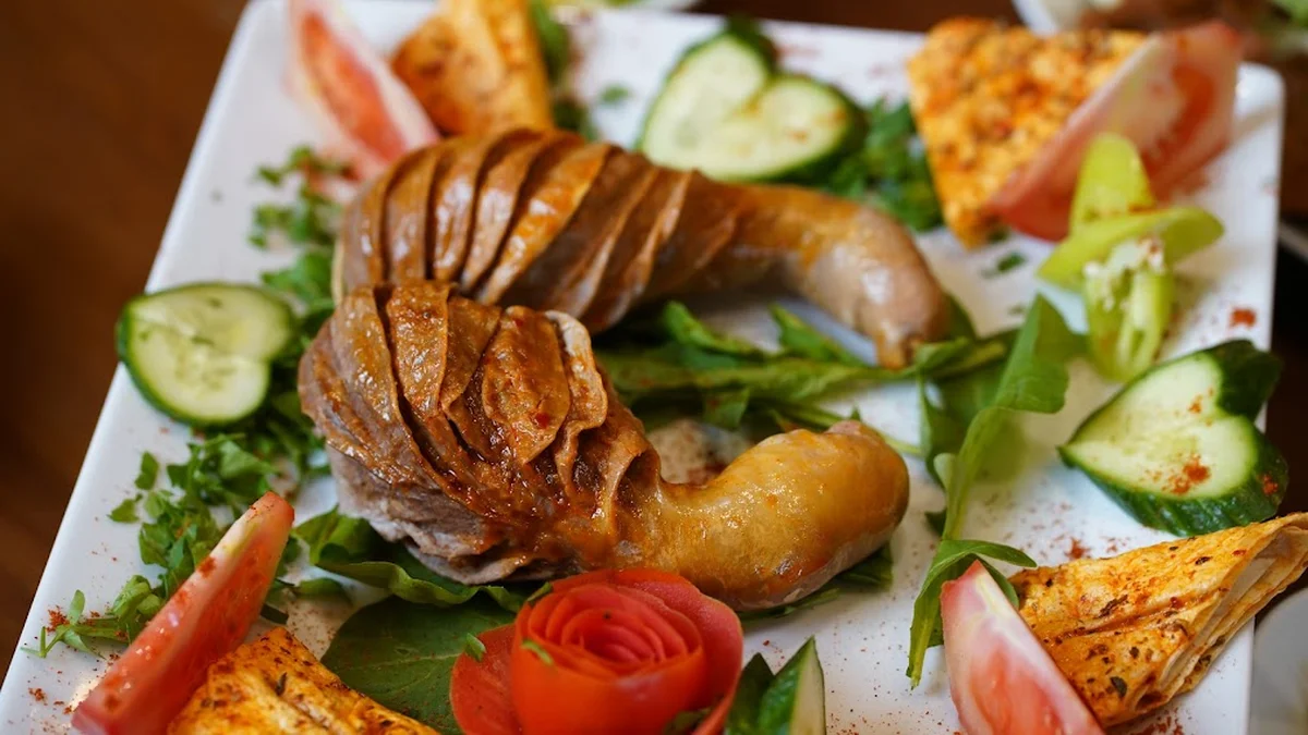 Gölet Bahçesaray - Görsel 9