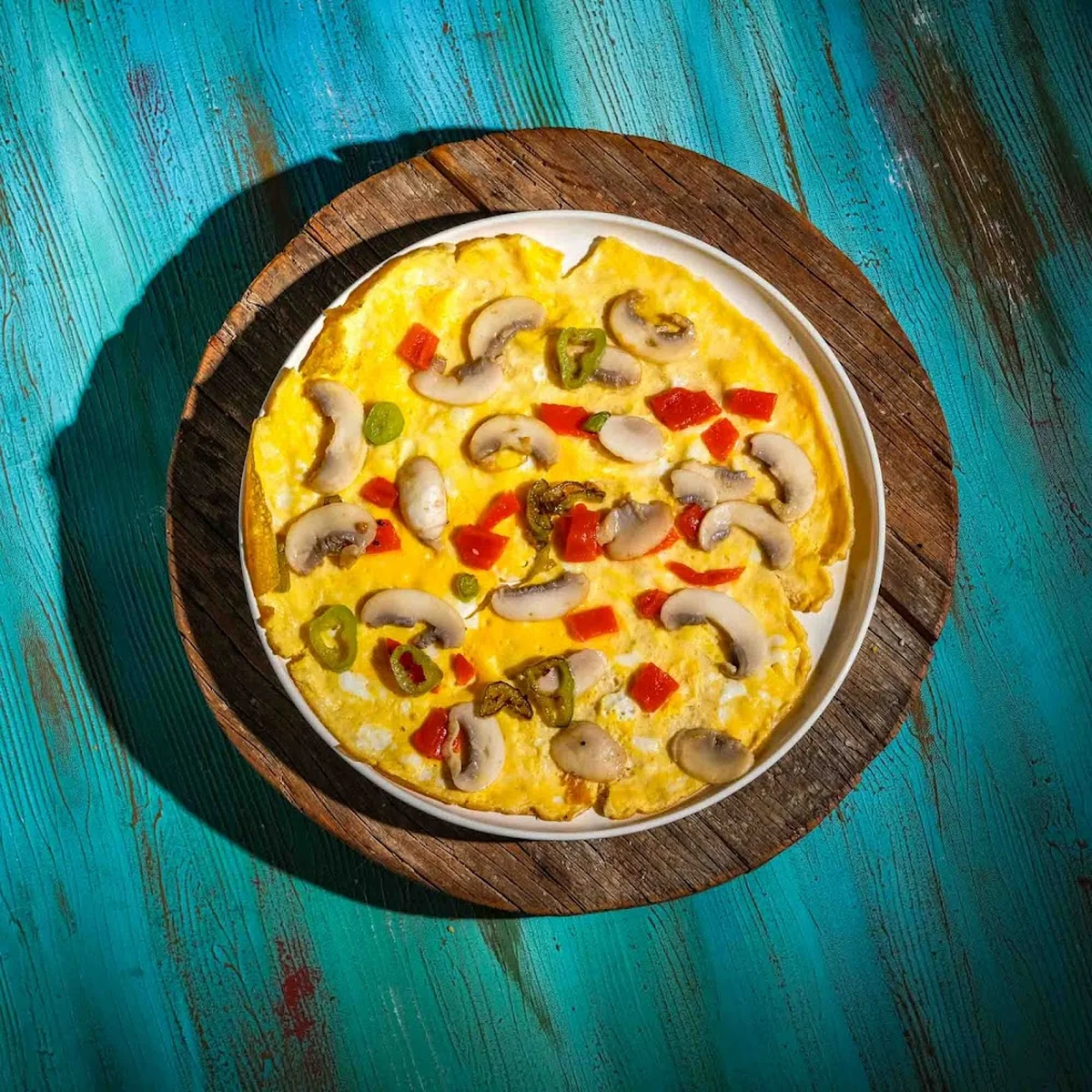 Kırıntı fastfood - Görsel 2