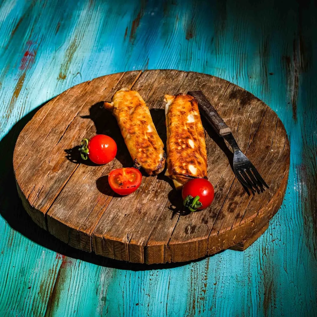 Kırıntı fastfood - Görsel 1