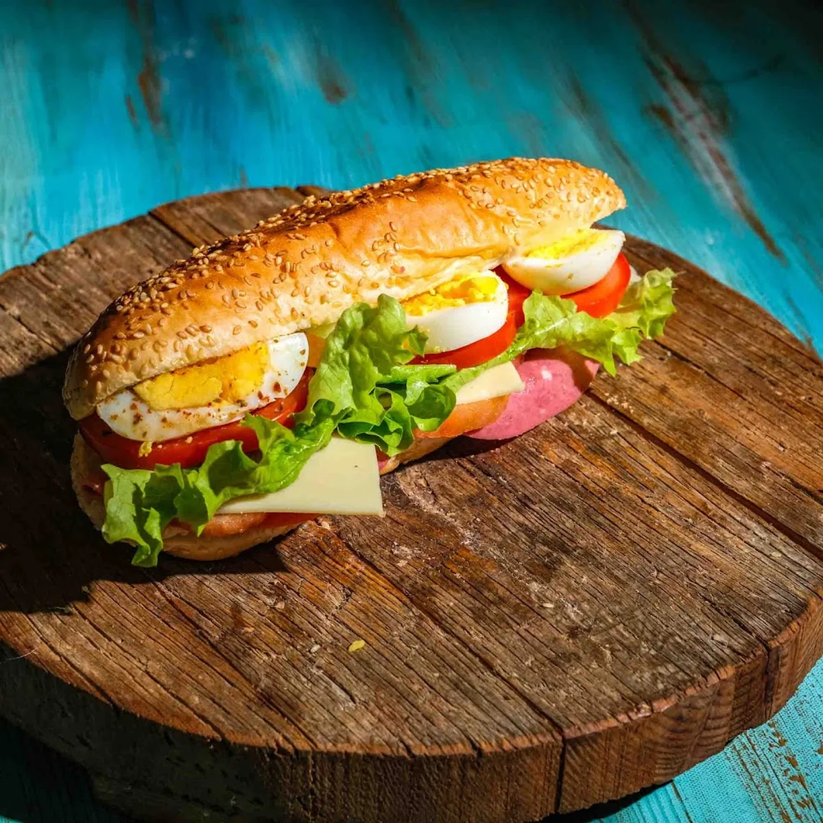 Kırıntı fastfood - Görsel 3