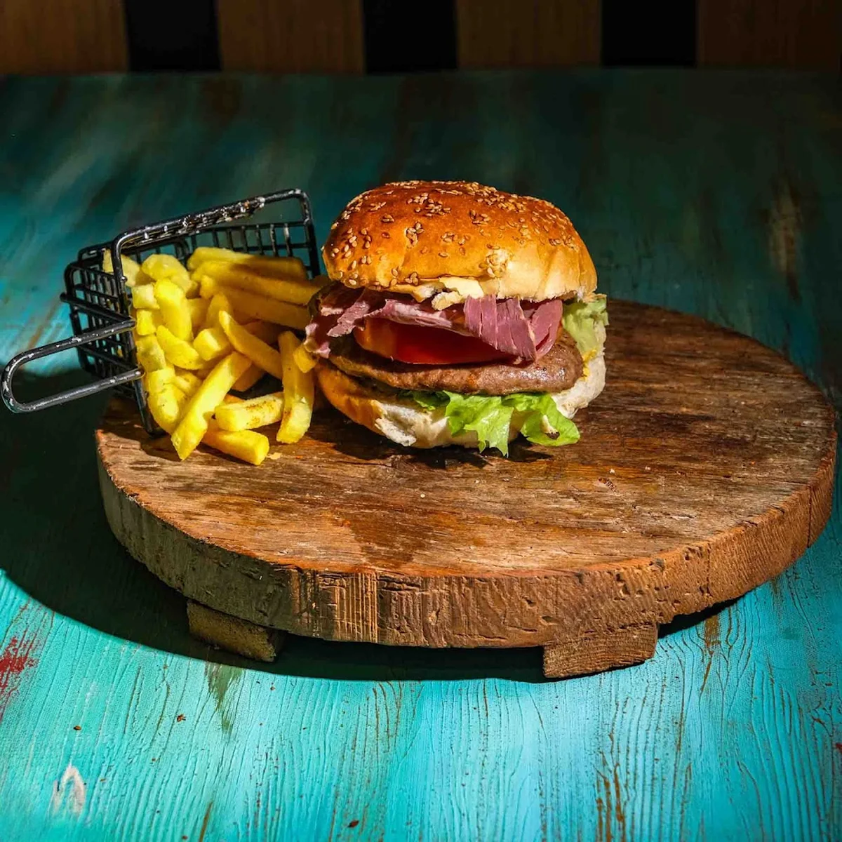 Kırıntı fastfood - Görsel 7