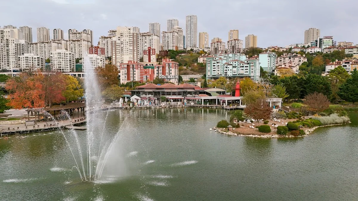 Göl Balık Bahçeşehir - Görsel 3