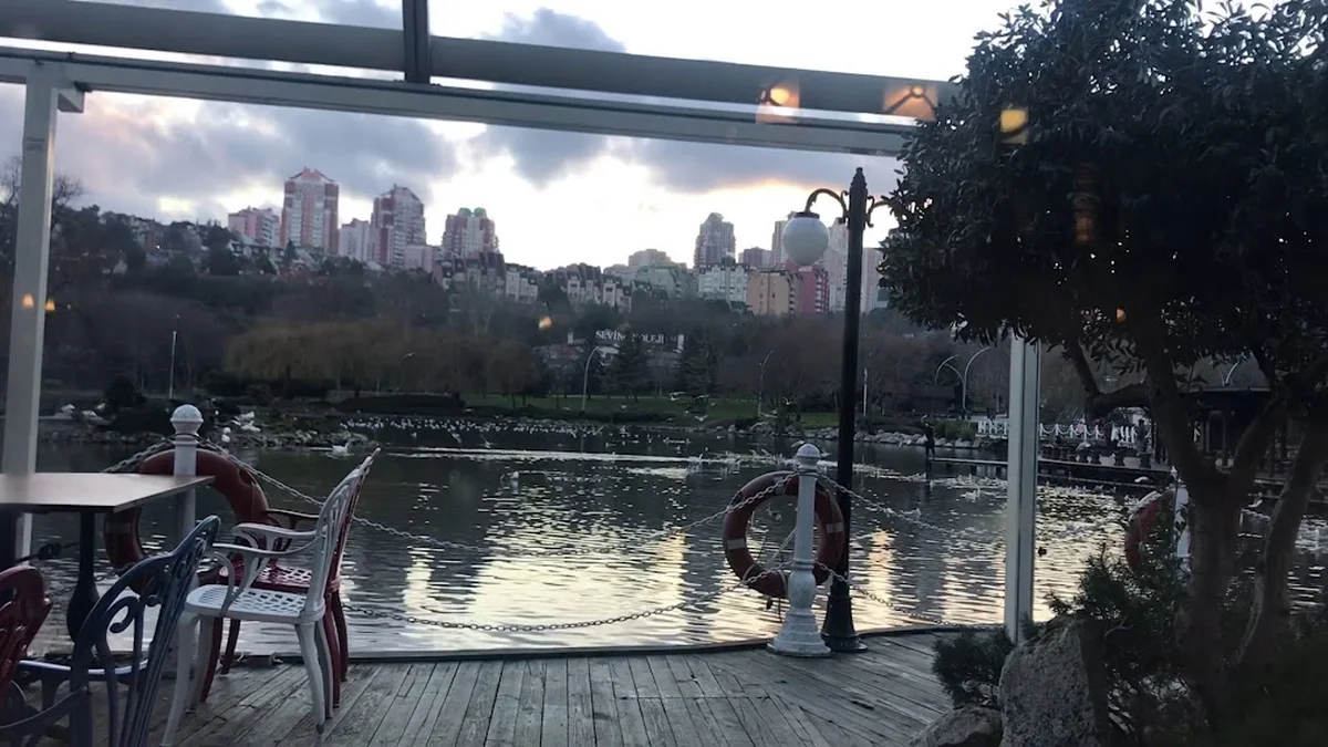 Göl Balık Bahçeşehir - Görsel 6