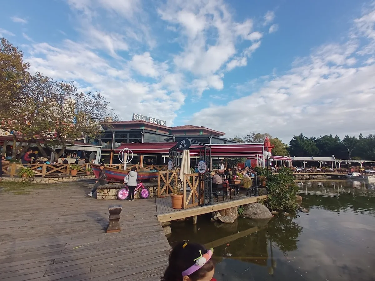 Göl Balık Bahçeşehir - Görsel 8