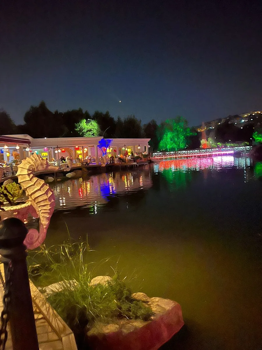 Göl Balık Bahçeşehir - Görsel 9