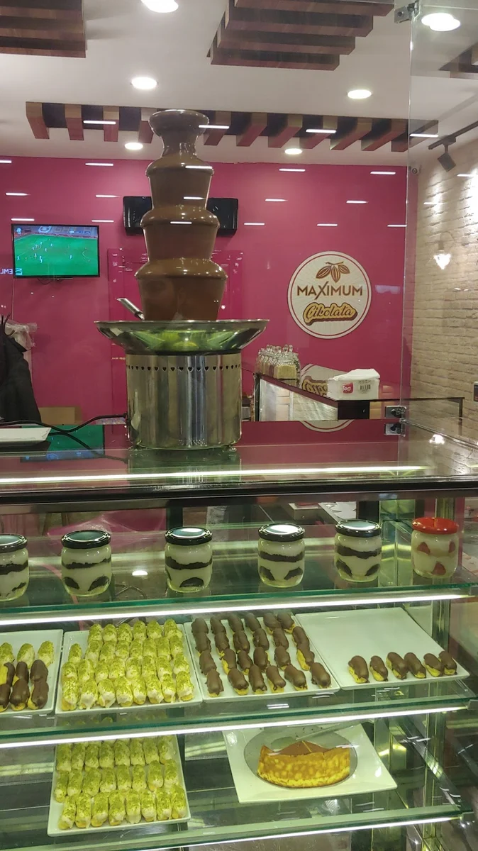 Maximum Çikolata - Görsel 8