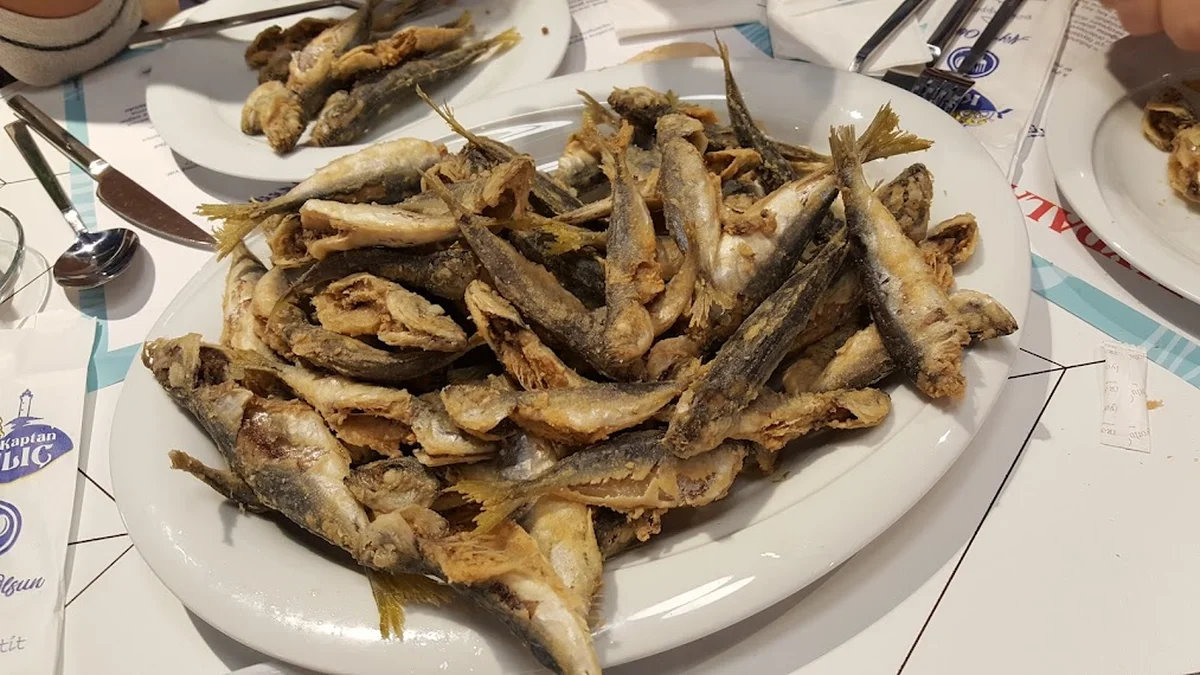 Kaptan Kılıç & Kılıç Balık Market Bahçeşehir - Görsel 3
