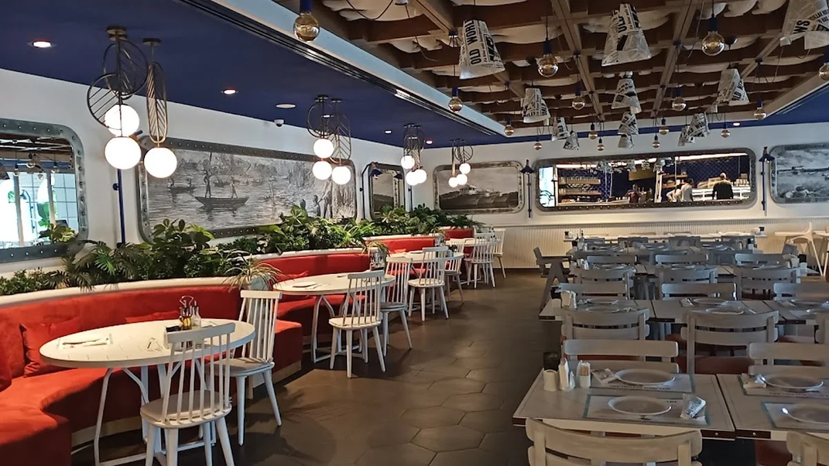 Kaptan Kılıç & Kılıç Balık Market Bahçeşehir - Görsel 2