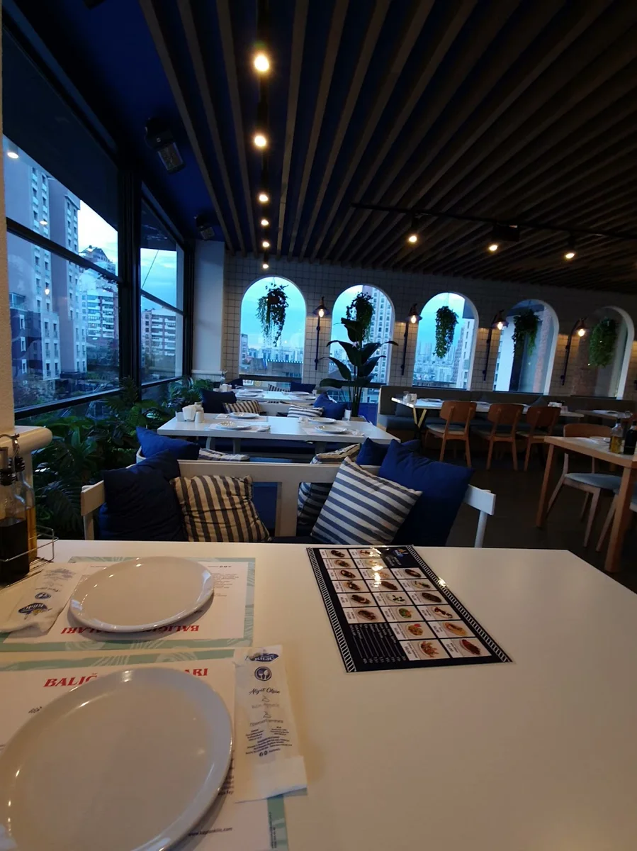 Kaptan Kılıç & Kılıç Balık Market Bahçeşehir - Görsel 4