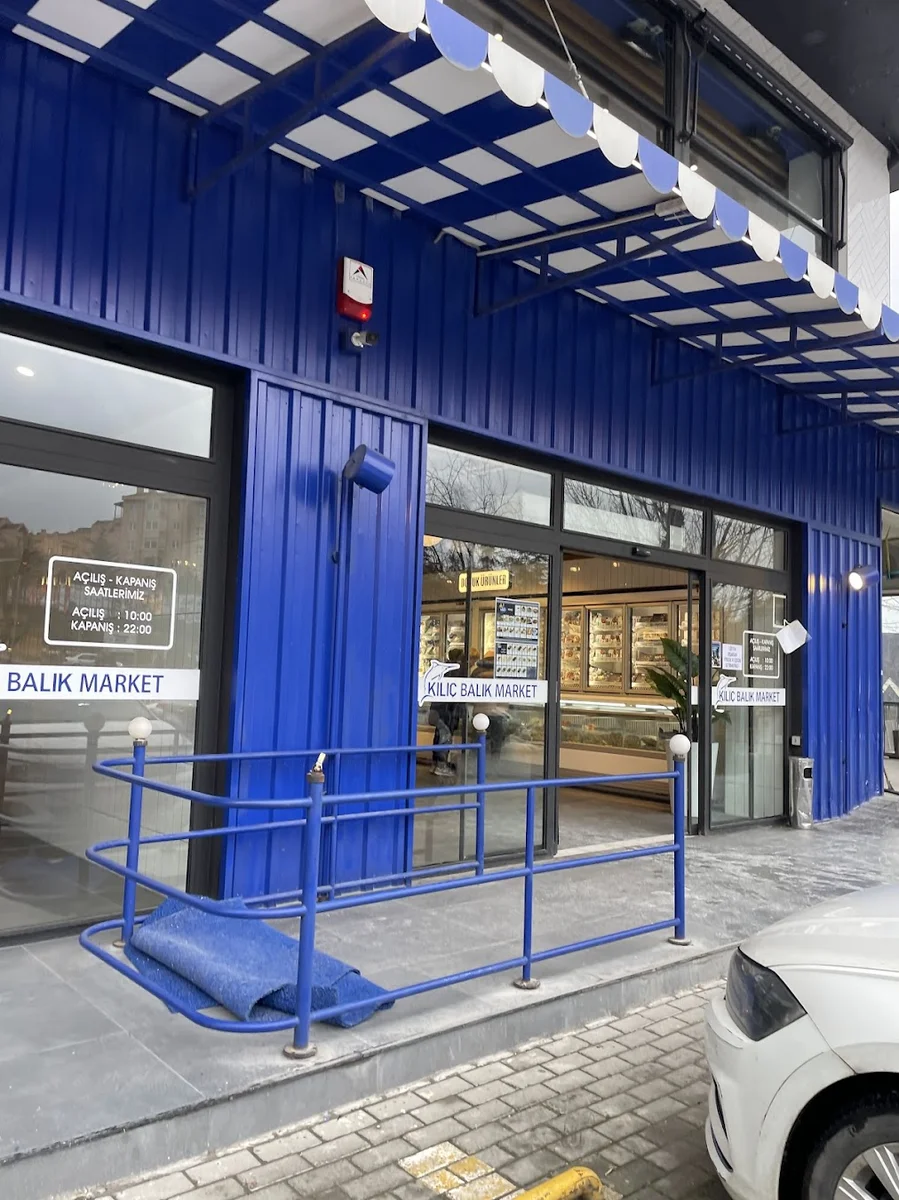 Kaptan Kılıç & Kılıç Balık Market Bahçeşehir - Görsel 6