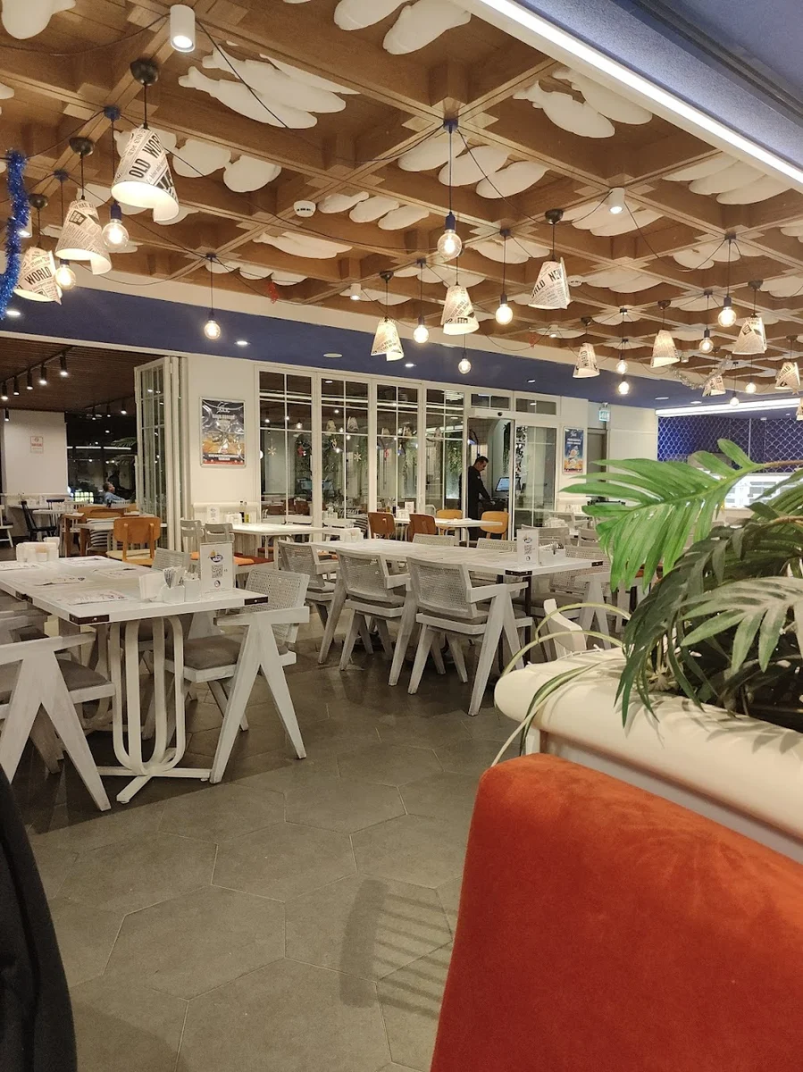 Kaptan Kılıç & Kılıç Balık Market Bahçeşehir - Görsel 8