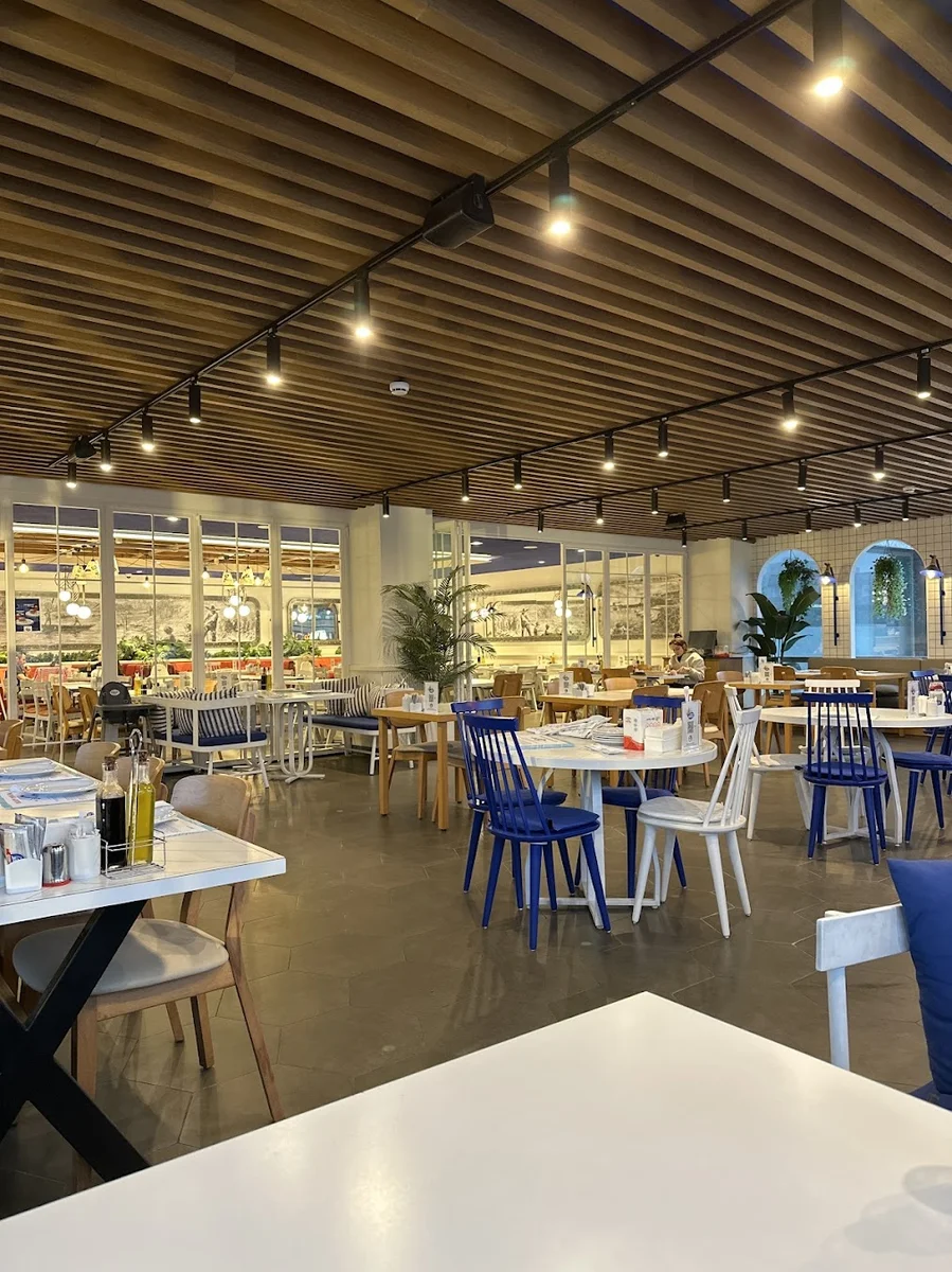 Kaptan Kılıç & Kılıç Balık Market Bahçeşehir - Görsel 9