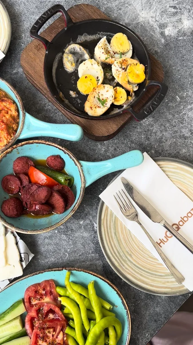 HuQQabaz Bahçeşehir Gölet - Görsel 2