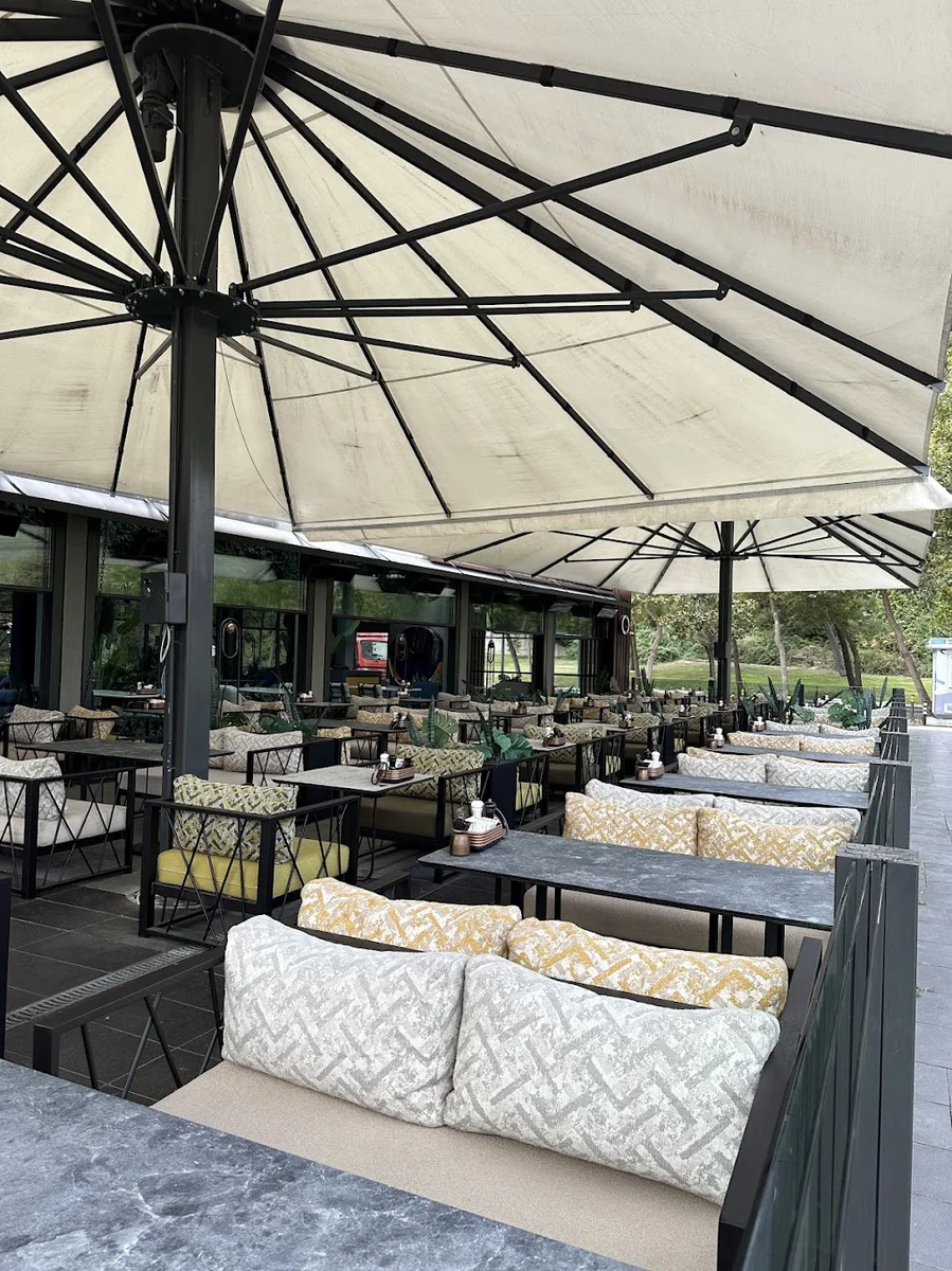 HuQQabaz Bahçeşehir Gölet - Görsel 3